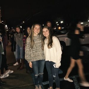 Meet your Posher, Rory